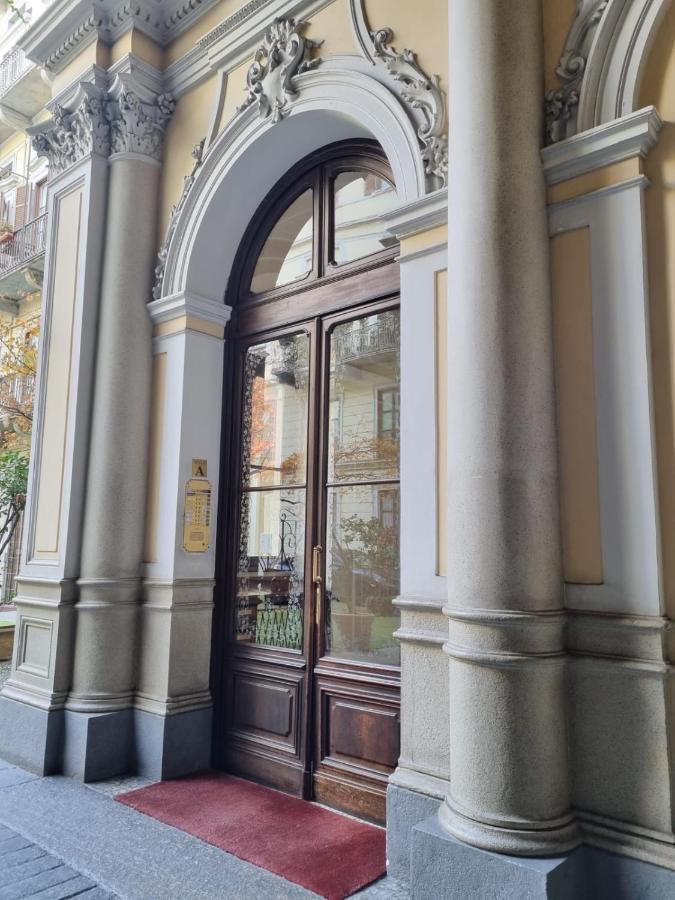 Stupenda Mansarda In Centro A Torino 아파트 외부 사진